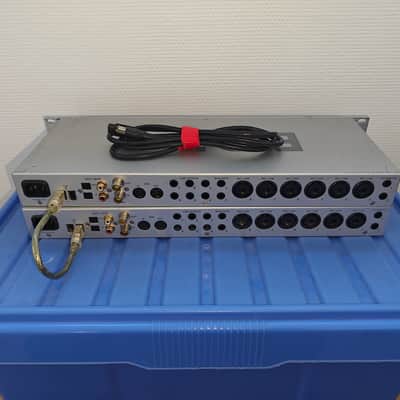 Lot of 2 Echo Audiofire Pre 8 firewire 24b/96k adat s/pdif midi word clock image 5
