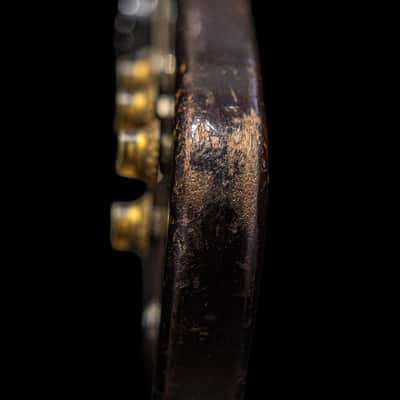 1965 Gibson Firebird Non-Reverse P90  Omar Kent Dykes COA image 16