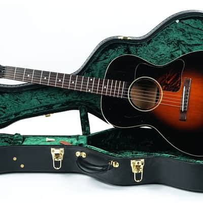Gibson L00 Sunburst 1937 imagen 3