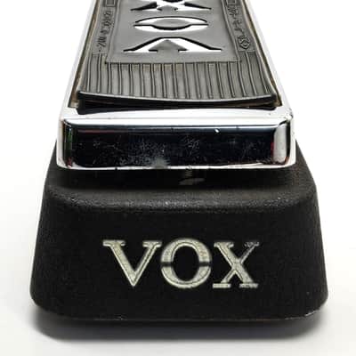 vintage late 60's Vox Clyde McCoy Script Wah-Wah image 7