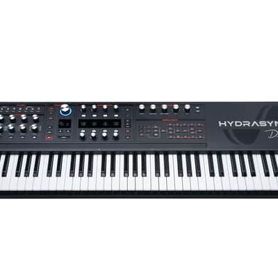 ASM HYDRASYNTH DELUXE : BRAND NEW :  [DETROIT MODULAR]