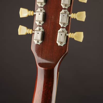1972 Gibson ES-335TD Cherry Sunburst image 17