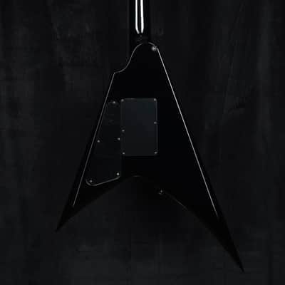 ESP USA Limited Edition V-II FR - See-Thru Black Sunburst - #8 of 10 image 9