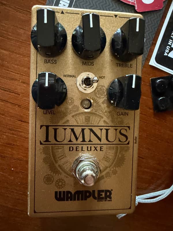 Wampler Tumnus Deluxe
