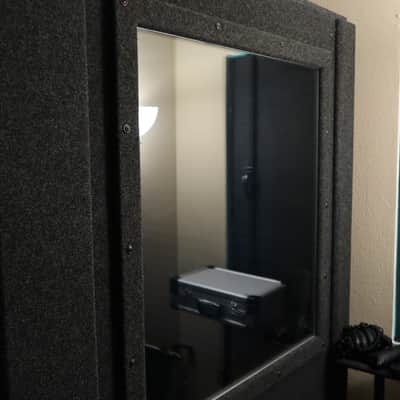 Whisper Room 6 ft. x 8 ft. Sound Isolation Booth image 10