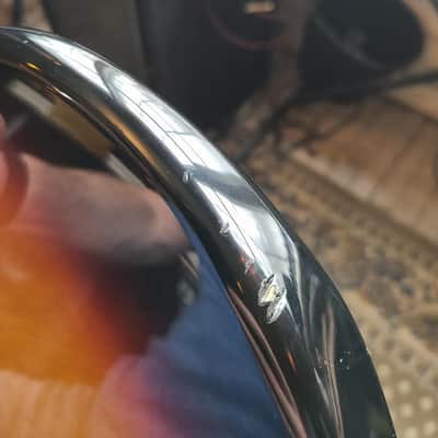 Fender Standard Jazz Bass with Rosewood Fretboard 2004 - Brown Sunburst image 18