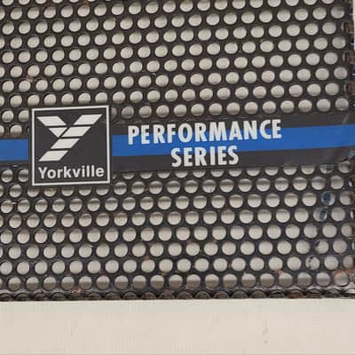Yorkville Or Equivalent Audio Speaker Grill Cover Square Metal Mesh image 4