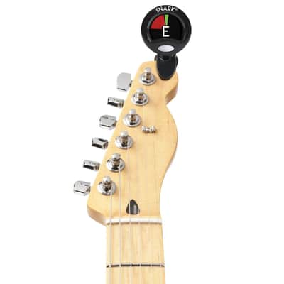SNARK SN5X Clip-On Tuner for Guitar, Bass and Violin image 4