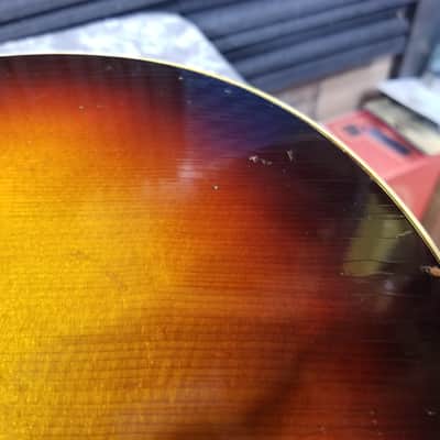 1968 Gibson J-160 E image 24