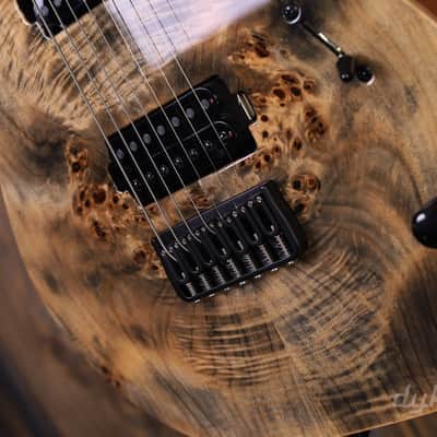 Mayones Duvell Elite 7 Trans Graphite Gloss image 13