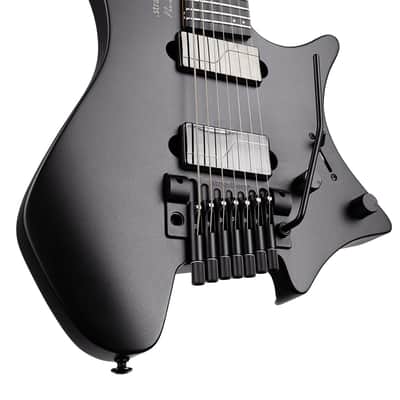 Boden Metal NX 7 Tremolo Black Granite B-Stock image 17