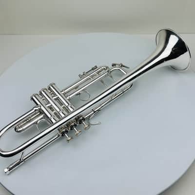 2002 Bach Stradivarius 180S37 Pro Trumpet in Excellent Condition with Upgrades! image 22