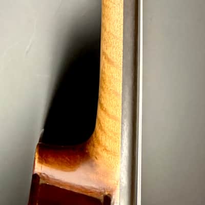 3/4 Violin w/ Hard Case – E. Martin German Violin – Fresh Setup image 5