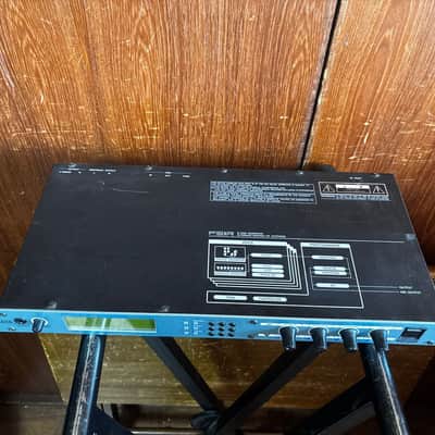 Yamaha FS1R TONE GENERATOR FORMANT SHAPING/ FM SYNTHESIS NEW INTERNAL BATTERY image 8