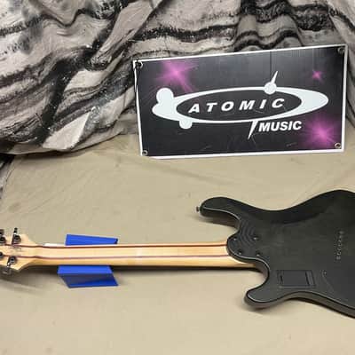 Cort KX Series KX500MS 7-string Multi-scale Guitar 2019 Dust Black image 15