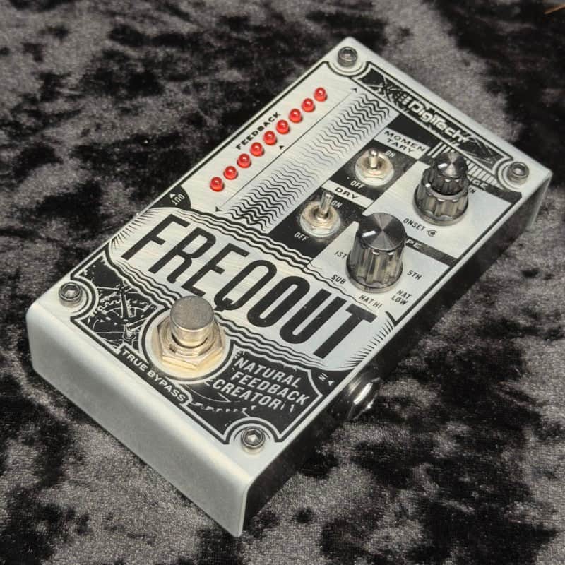 DigiTech FREQOUT