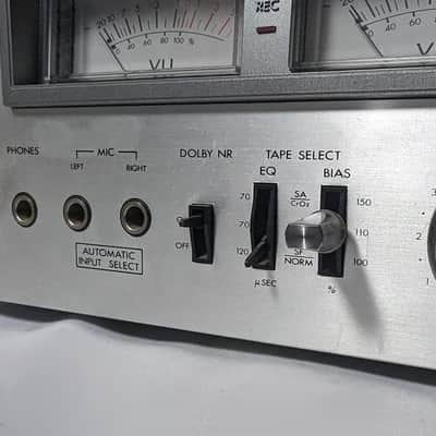 JVC KD-10 Stereo Cassette Deck - 1978 image 11