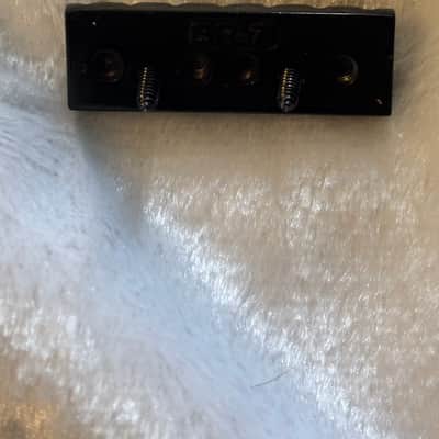 Floyd Rose 1000 Series Original-Style 7 String Tremolo w/ Locking Nut and Pins image 5