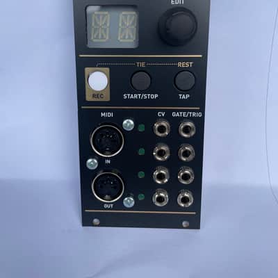 Mutable Instruments Yarns (clone) 2024 - Black image 3