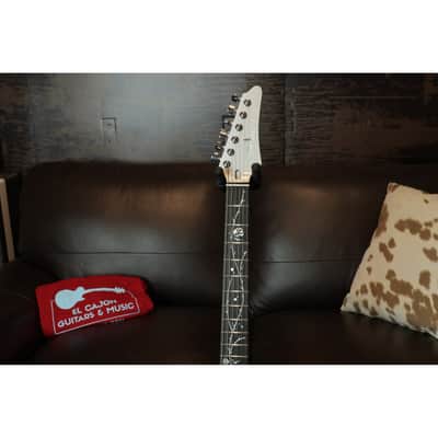 Ibanez TOD10 Tim Henson Signature Electric Guitar – Tree of Death Inlay | Fishman Fluence image 8