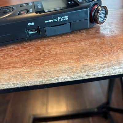 Tascam DR-05X Black image 4