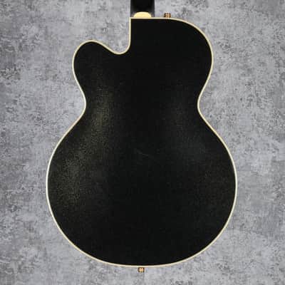 Gretsch G6120T-SW Steve Wariner Signature Nashville Gentleman 2019 Magic Black image 6