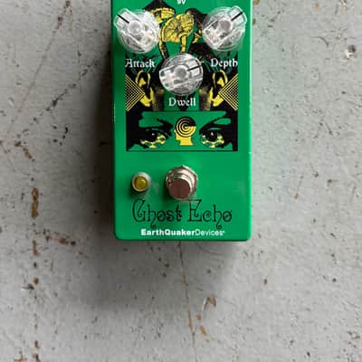 EarthQuaker Devices x Brain Dead Ghost Echo Reverb V3 image 1