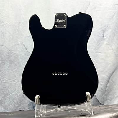 Squier Loaded Affinity Telecaster Body with Wilkinson Pickups Black Finish image 3
