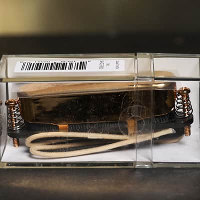Suhr Classic T Tele Fender Telecaster Neck Rhythm Pickup Gold