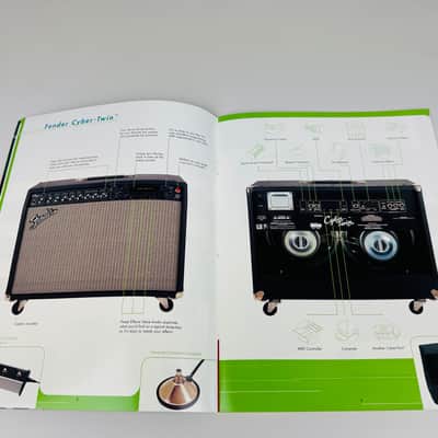 Fender Amplifier Catalog image 8