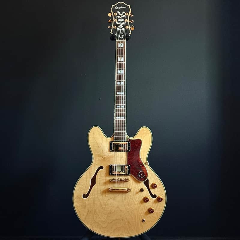 Epiphone Sheraton II Pro (2016 - 2022) | Reverb Canada