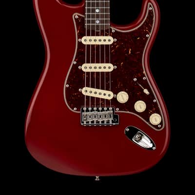 Mint Fender Custom Shop Empire 67 Stratocaster NOS - Bright Amber Metallic #52186 image 1