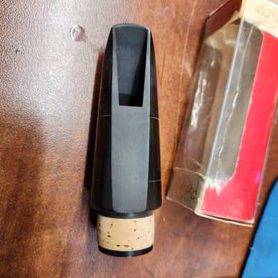 Selmer C☆clarinet mouthpiece vintage new old stock in box image 4