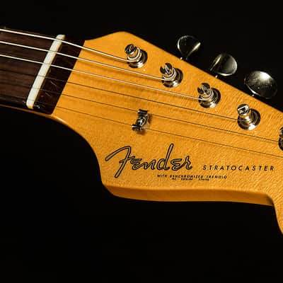Fender Custom Shop Wildwood 10 1961 Stratocaster - NOS image 3