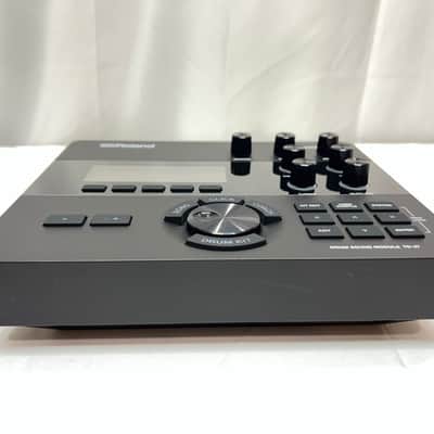 Roland TD-27 Electric Drum Brain Module V-Drum TD27 Updated to Program Version 2.21 image 4