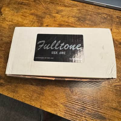 Fulltone Supa Wah Custom Shop - White image 6