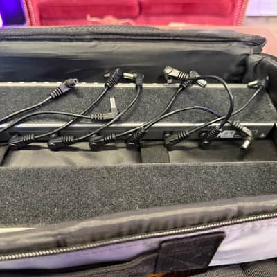 Vangoa VPPD-S pedal board 8x 2020s image 2