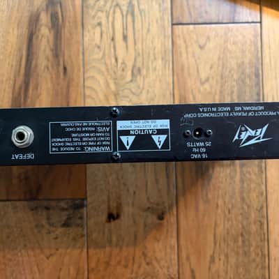 (2) Peavey Univerb II 80s image 6