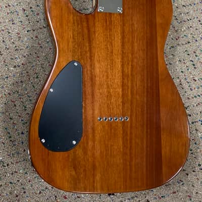 IYV Semi Hollow 2025 - Woodgrain image 7