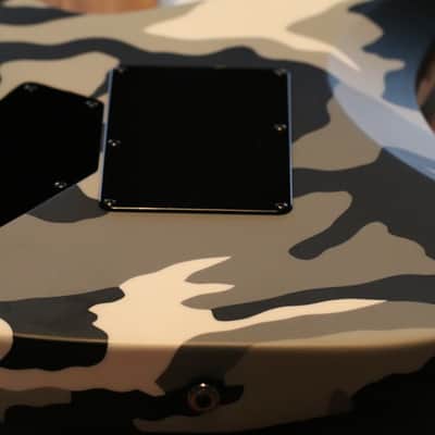 ESP M-II Urban Camo NTB 2008 image 9