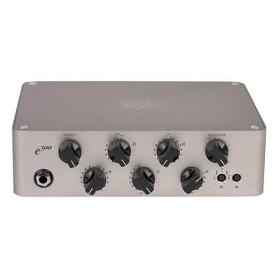DARKGLASS Exponent e500 Bass Head image 1