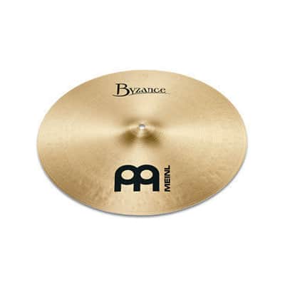 Meinl 15" Byzance Traditional Thin Crash