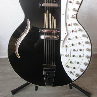 Godwin Organ Guitorgan 1976 black image 1