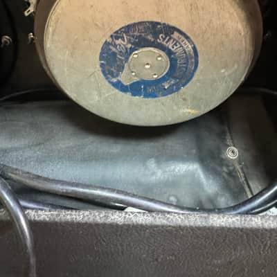 Fender SUPER TWIN Original 2x12”180Watts All Valve 1980 image 10