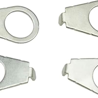 Set of 4 Guitar Knobs Pointer Plate 3/8" Knob Position Indicator image 1