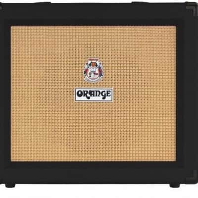 Orange Crush 35RT 2-Channel 35-Watt 1x10" Guitar Combo 2015 - Present - Black image 4