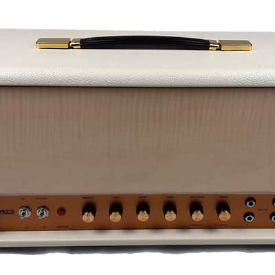 G&A Head Boutique White JTM 45 classic rock tone 2020 image 4