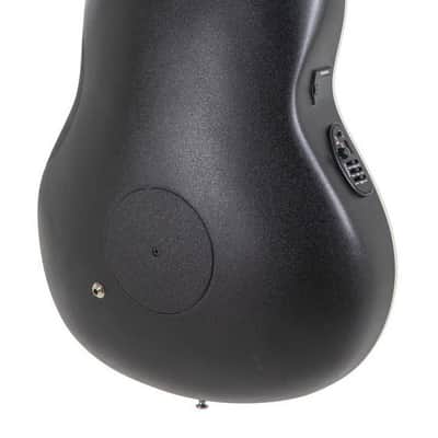 OVATION CE44X-9B-G Celebrity Elite Plus Mid Cut Roundback Elektro-Akustik-Gitarre mintburst image 2