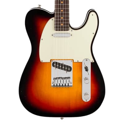 Fender Telecaster 1983 - Sienna Sunburst | Reverb