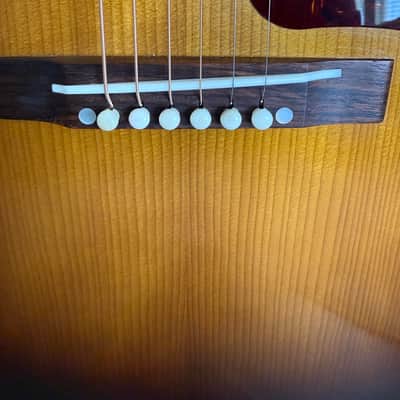 2025 Gibson Custom Shop Historic 1942 Banner J-45 - MINT image 5